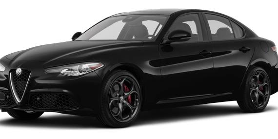ALFA ROMEO GIULIA (952) 2018 ZARFAECN1J7597315 image